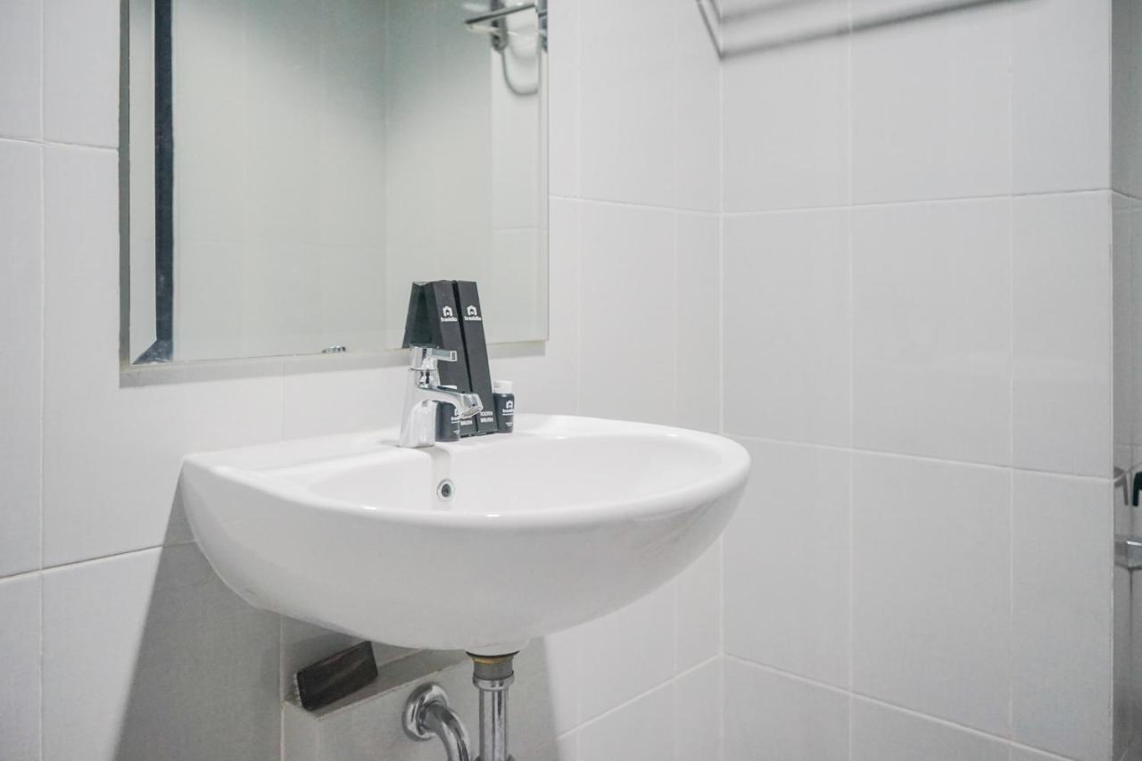 Cozy And Best View Studio Casa De Parco Apartment By Travelio Tangerang Kültér fotó